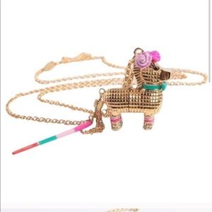 Kate Spade Scenic Route Penny the Pinata Necklace